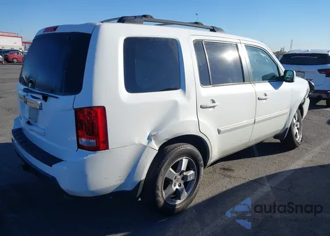 2011 Honda Pilot Ex из США, поврежденный, VIN 5FNYF3H49BB042164